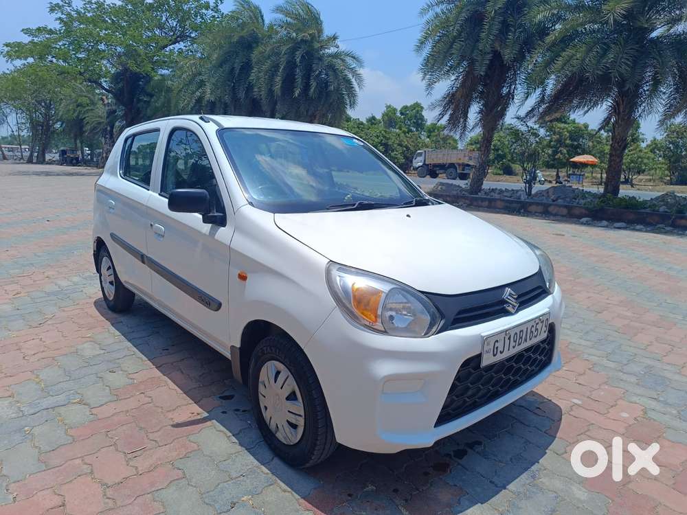 Maruti Suzuki Alto Green Lxi (cng), 2021, Cng & Hybrids