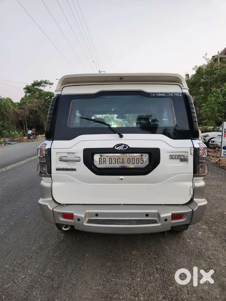 Mahindra Scorpio 2016 Diesel Manual