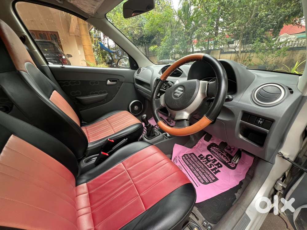 Maruti Suzuki Alto 2014