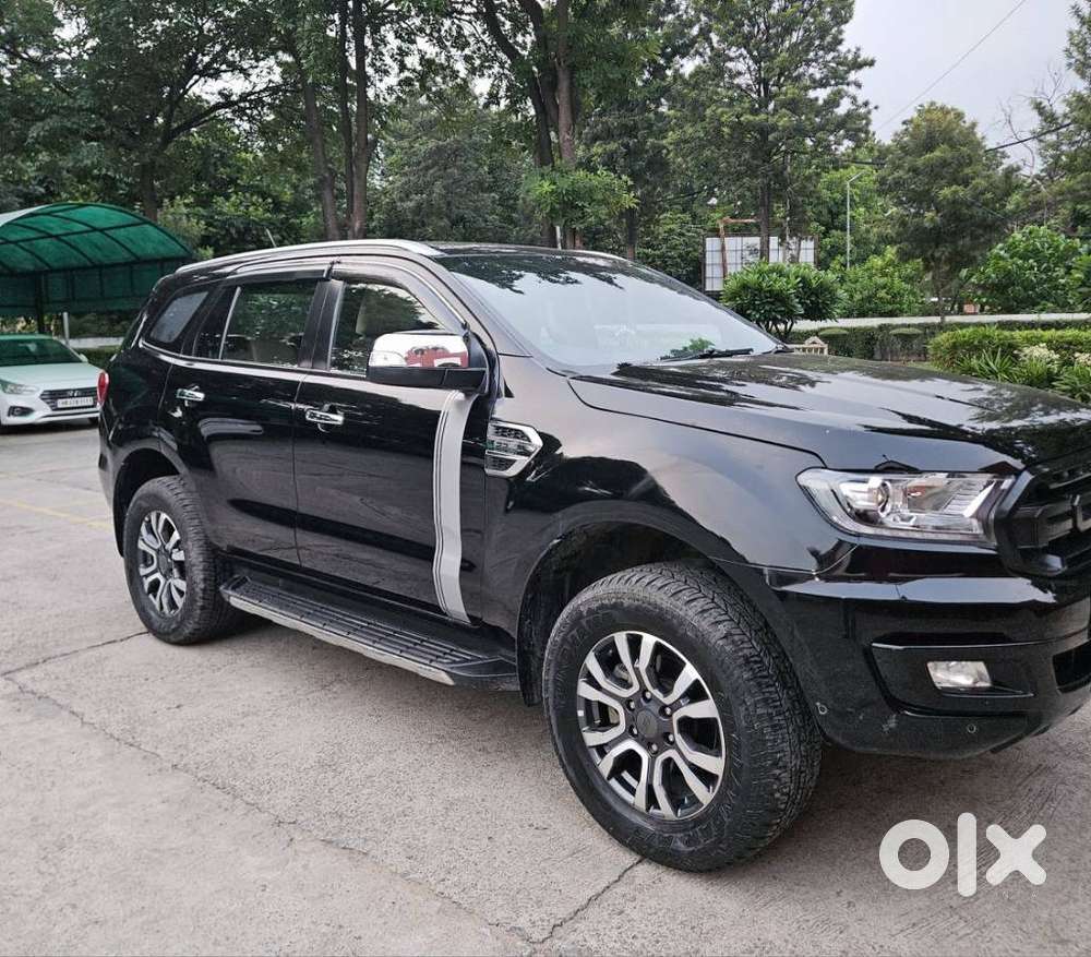 Ford Endeavour 2.2 Titanium At 4x2 Sunroof, 2019, Diesel