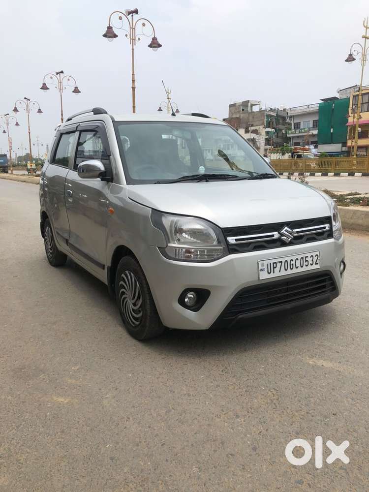 Maruti Suzuki Wagon R Vxi 1.0 Cng, 2022, Cng & Hybrids