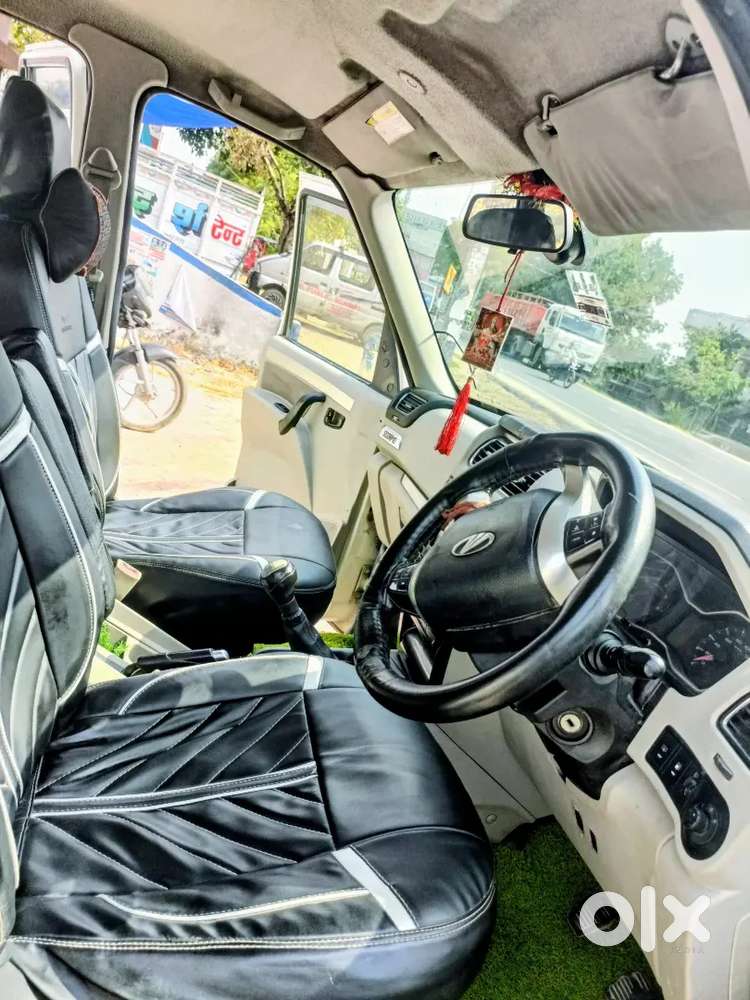 Mahindra Scorpio Diesel 2015