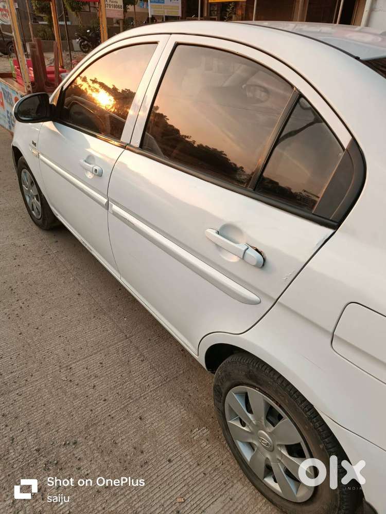 Hyundai Verna Vgt Crdi 2008