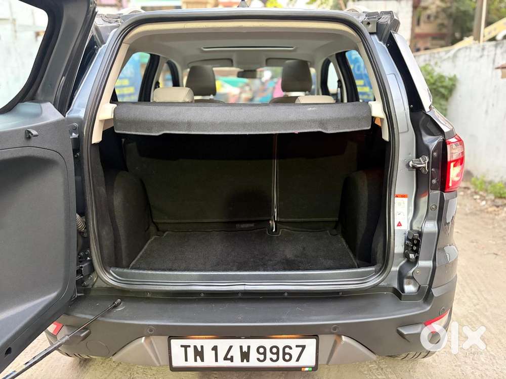 Ford Ecosport 1.5 Tdci Titanium Plus Be, 2020, Diesel