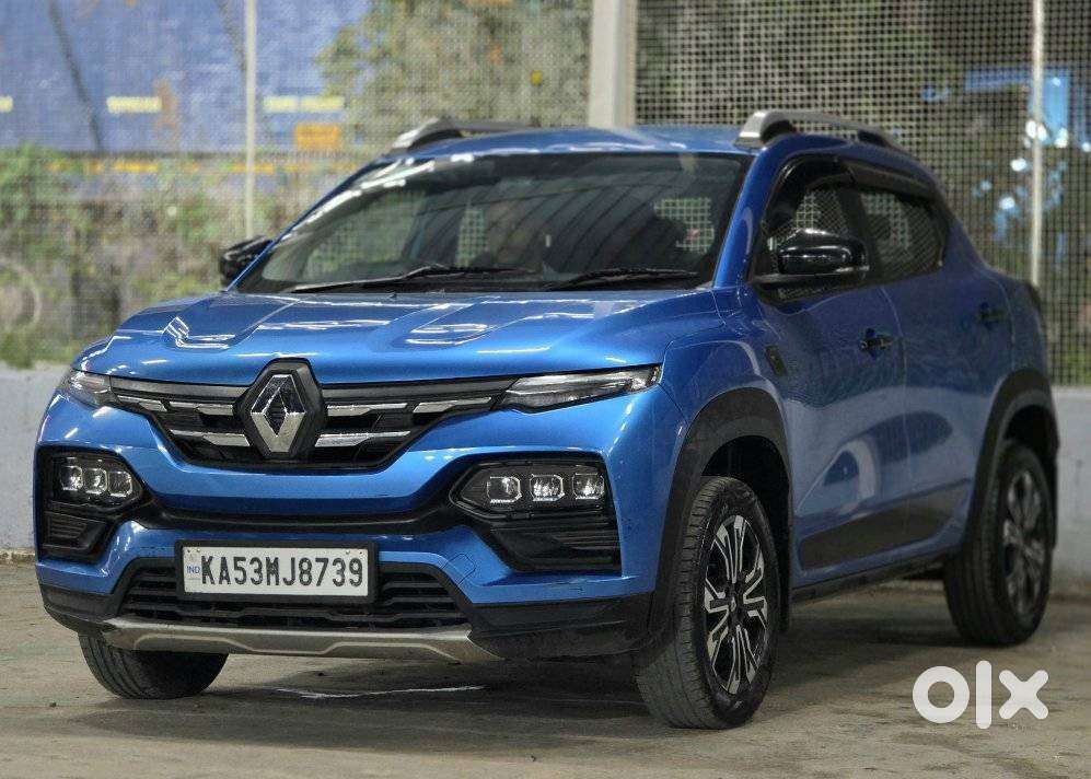Renault Kiger Rxz, 2022, Petrol