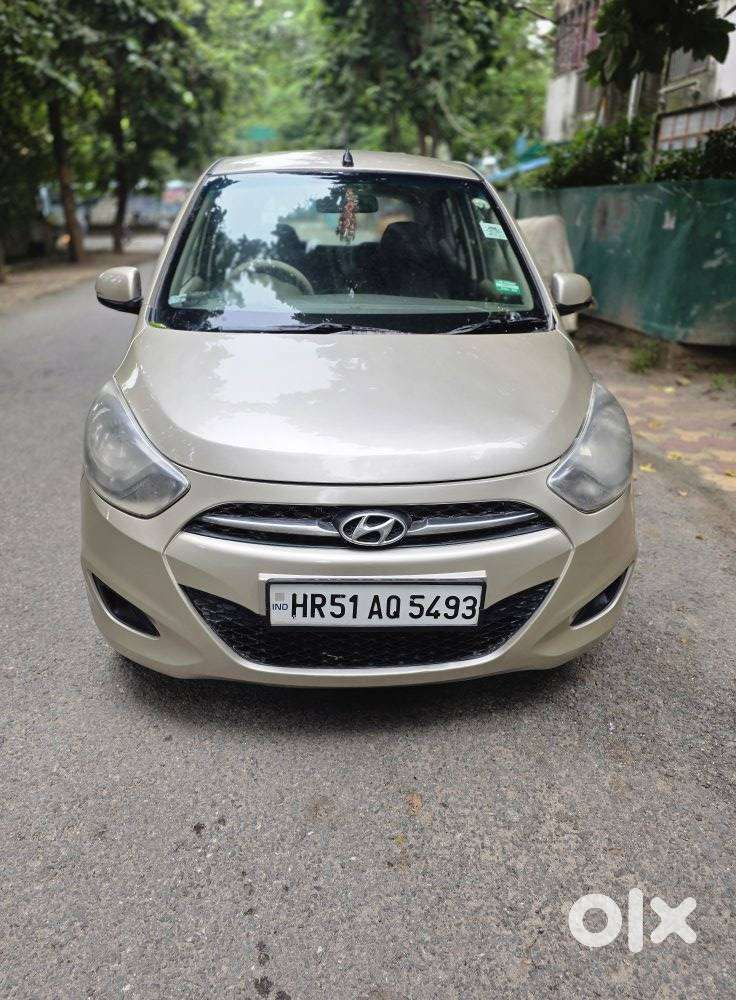 Hyundai I10 1.2 Kappa Sportz, 2012, Petrol