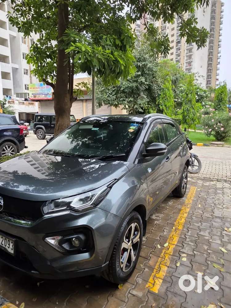 Tata Nexon 2023 Model