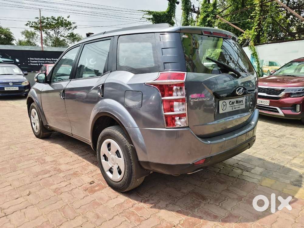 Mahindra Xuv500, 2015, Diesel