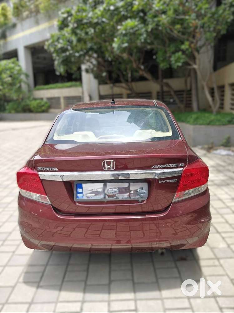 Honda Amaze 2013 Petrol Good Condition