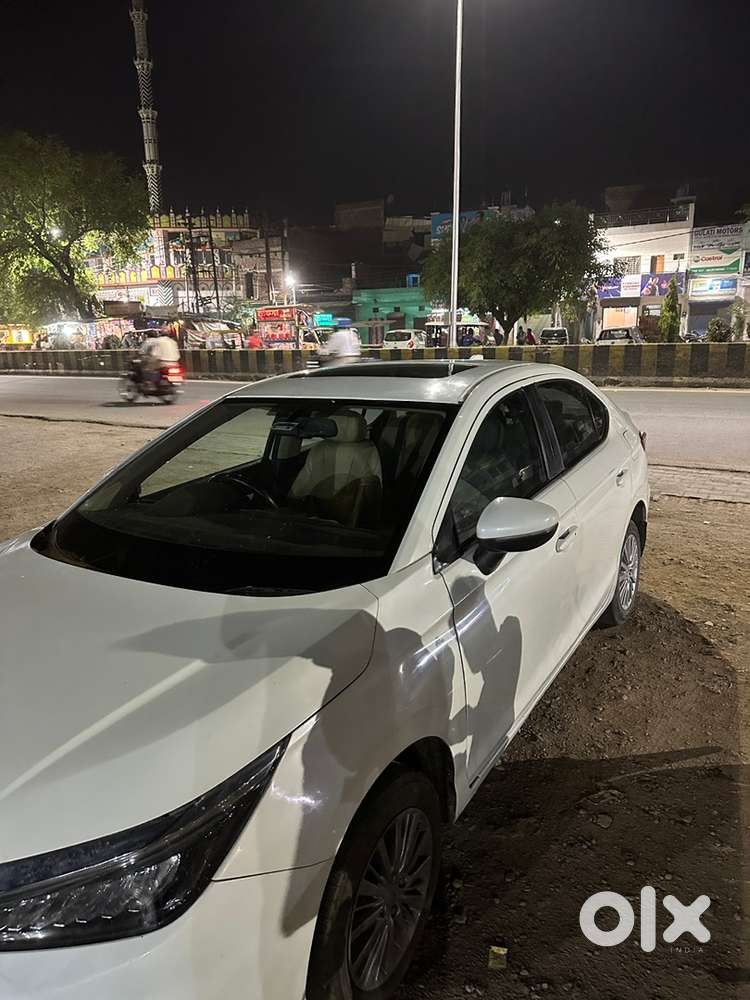 Honda City Zx 2022 Car Sunroof