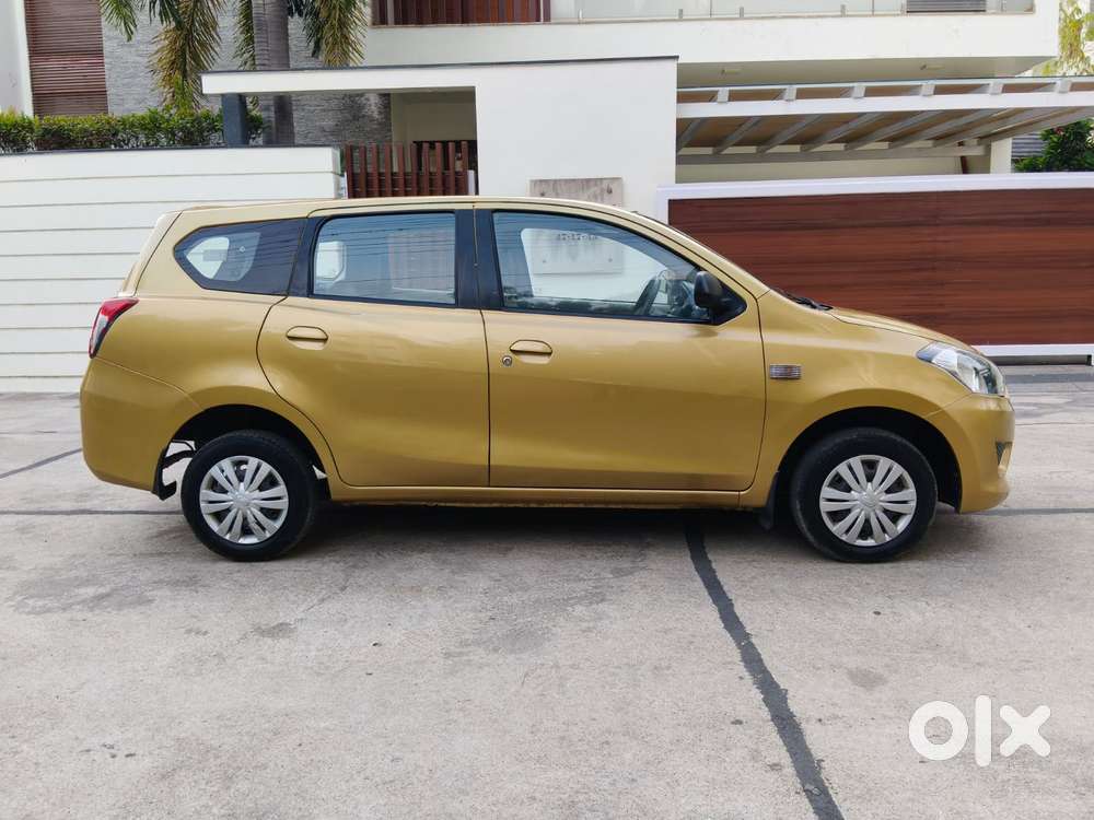 Datsun Go Plus T Option Vdc, 2015, Petrol