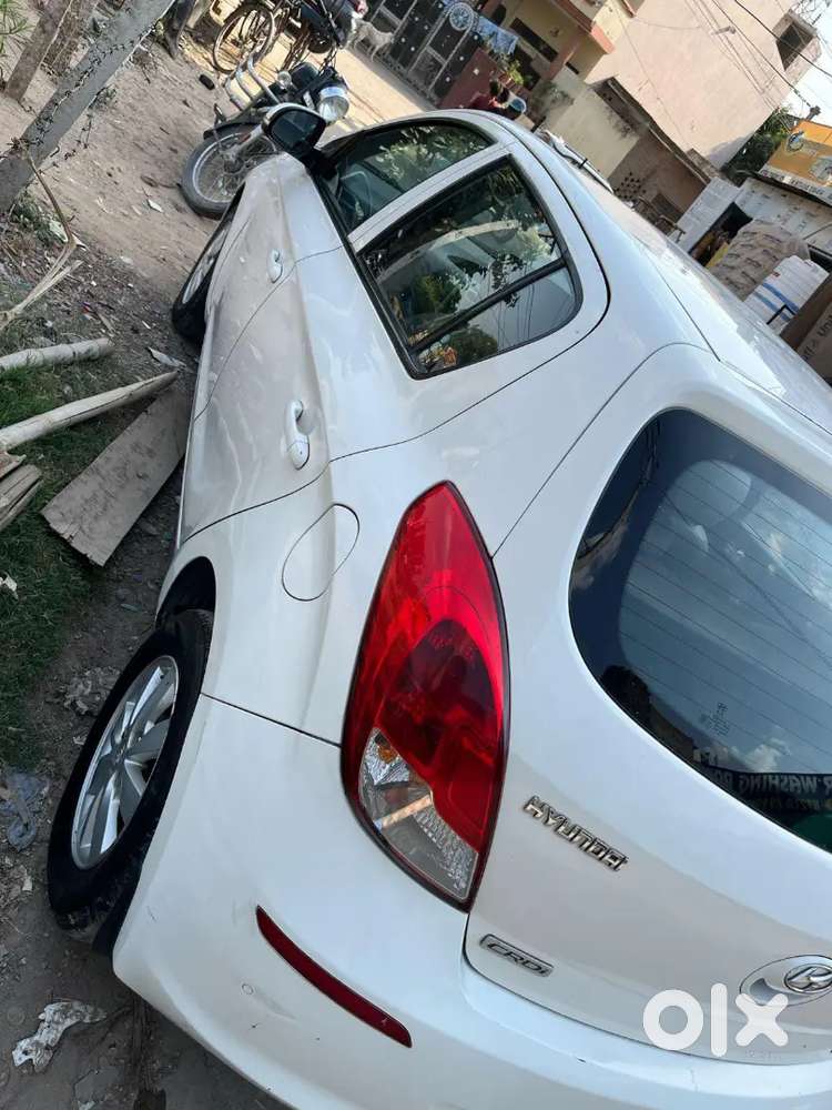 Hyundai I20 Sportz 2014 Diesel Manual