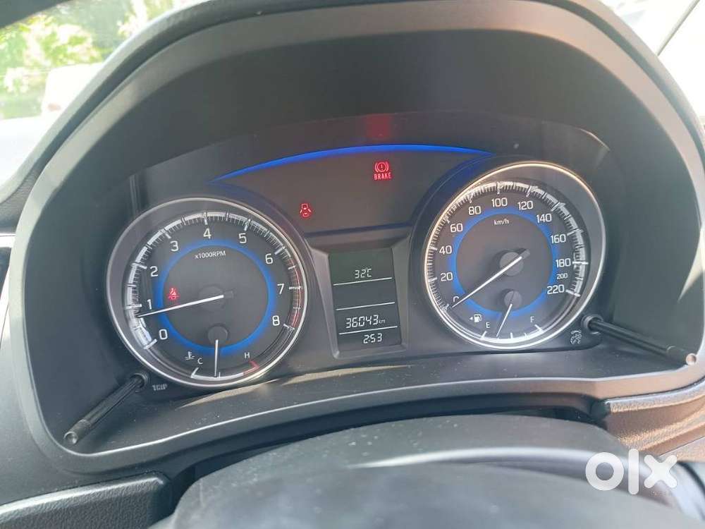 Maruti Suzuki Baleno 1.2 Delta, 2019, Petrol