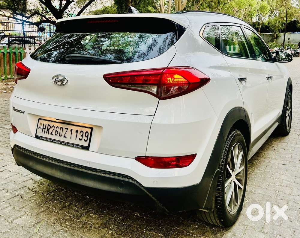 Hyundai Tucson 2.0 Gl 2wd Petrol At, 2019, Petrol