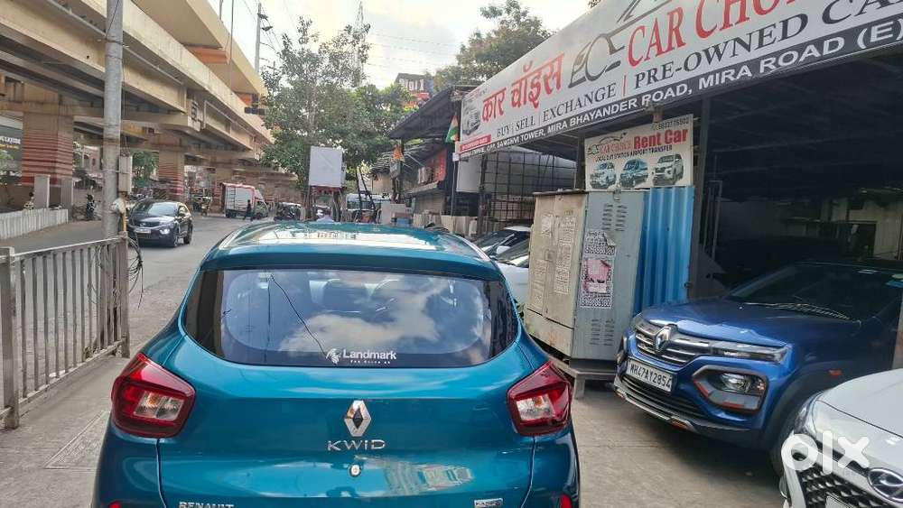 Renault Kwid 1.0 Rxt Optional, 2021, Petrol