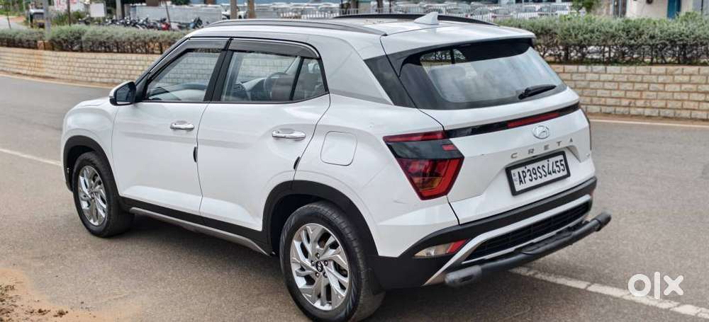 Hyundai Creta Sx 1.5 Diesel, 2023, Diesel