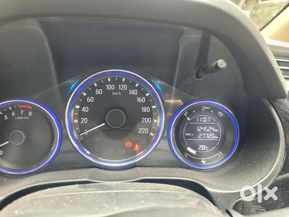 Honda City Petrol Manual 2015