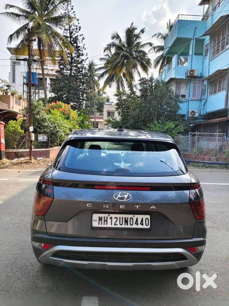 Hyundai Creta 1.6 Ex Petrol, 2022, Petrol