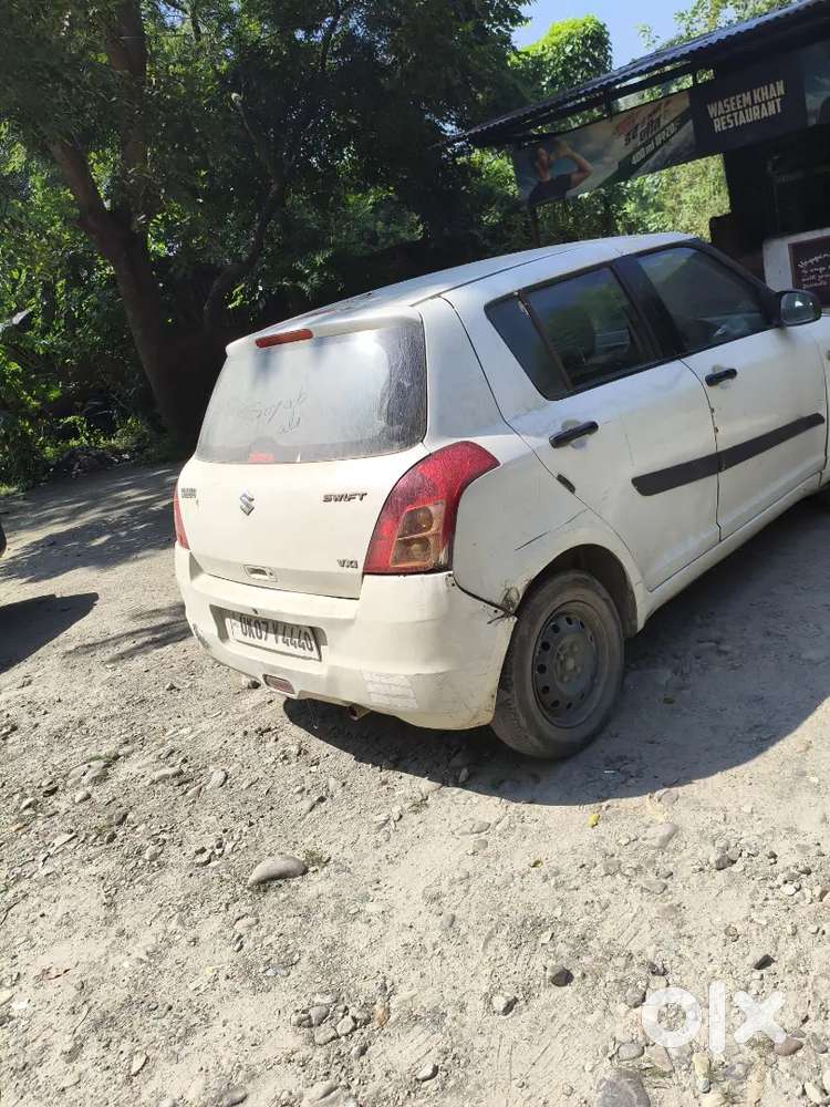 Swift Maruti Suzuki 2008