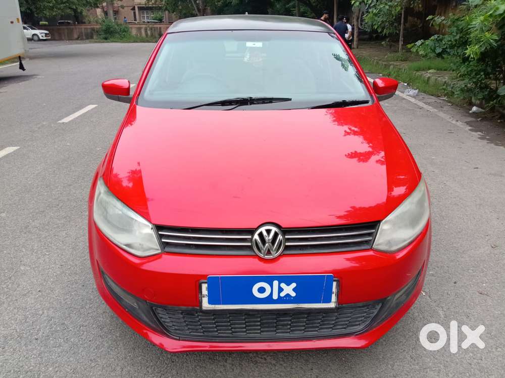 Volkswagen Polo 1.0 Comfortline Plus, 2013, Petrol