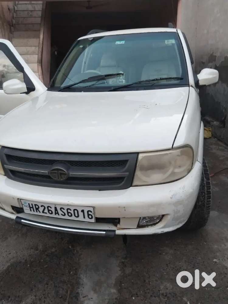 Tata Safari 4x2 Lx 2008