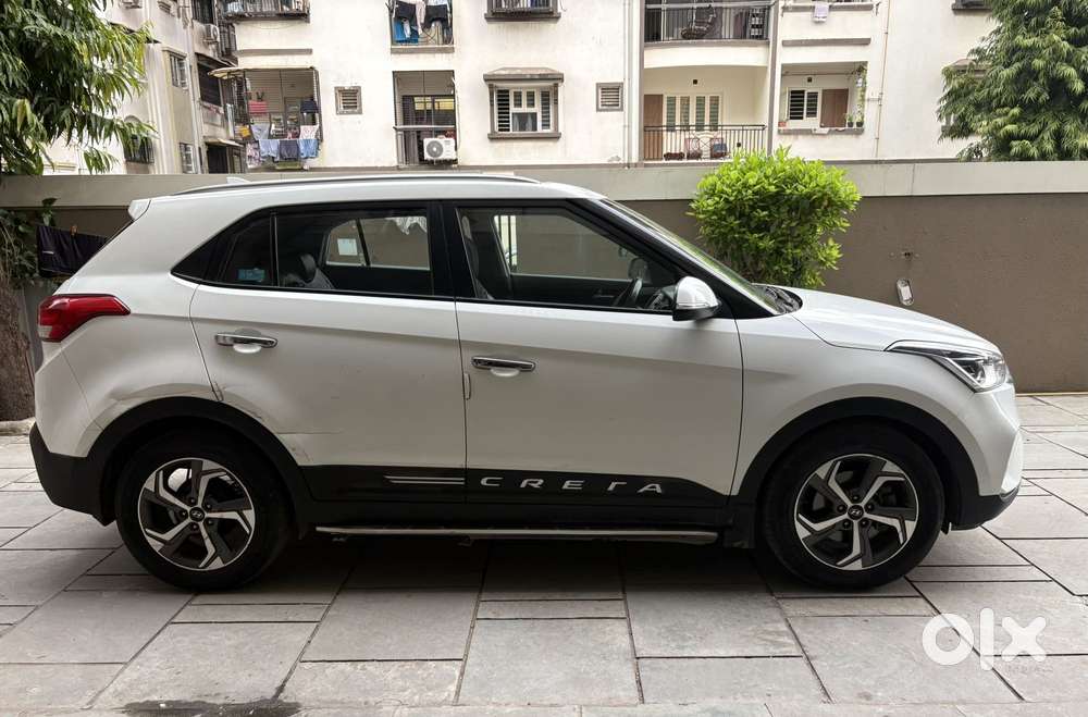 Hyundai Creta 1.6 Sx Automatic, 2019, Petrol
