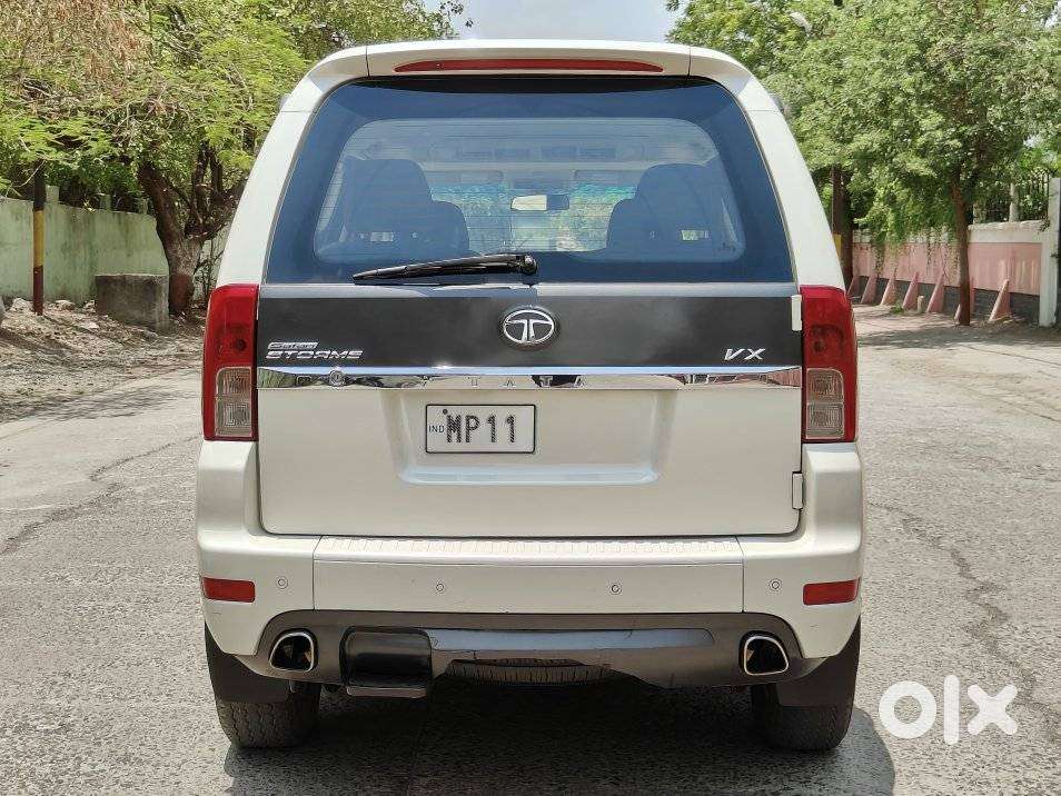 Tata Safari Storme Vx Varicor 400, 2016, Diesel