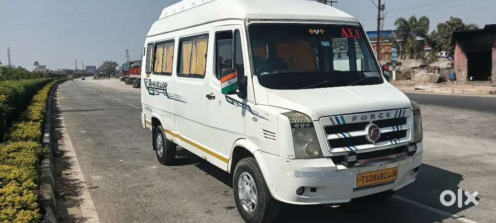 Force Motors Trax Cruiser 2015 Diesel Manual