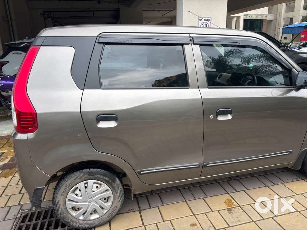 Maruti Suzuki Wagon R 2022