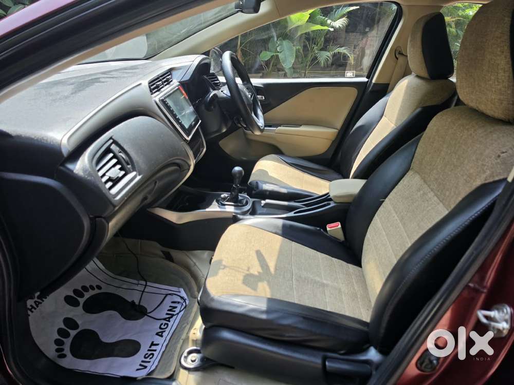 Honda City I Dtec V, 2015, Diesel