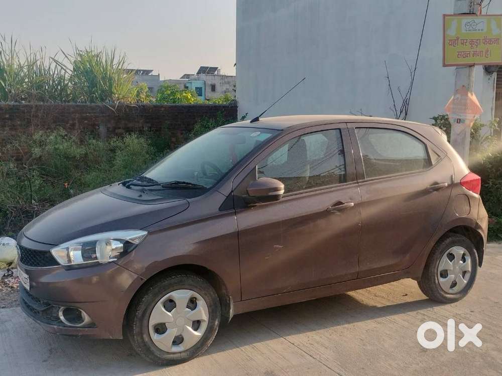 Tata Tiago 2017 Petrol Good Condition