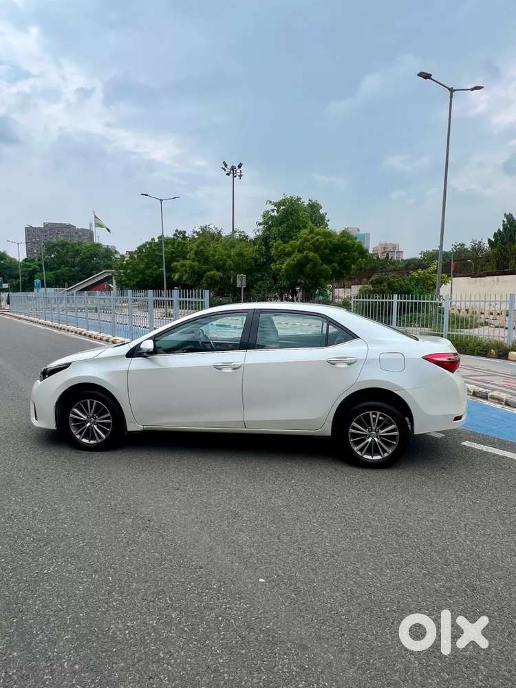 Toyota Corolla Altis 1.8 Vl Cvt, 2016, Petrol