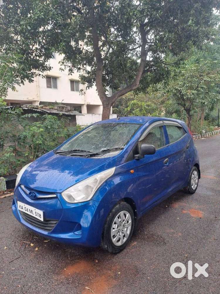 Hyundai Eon 1.0 Kappa Magna Plus, 2012, Petrol