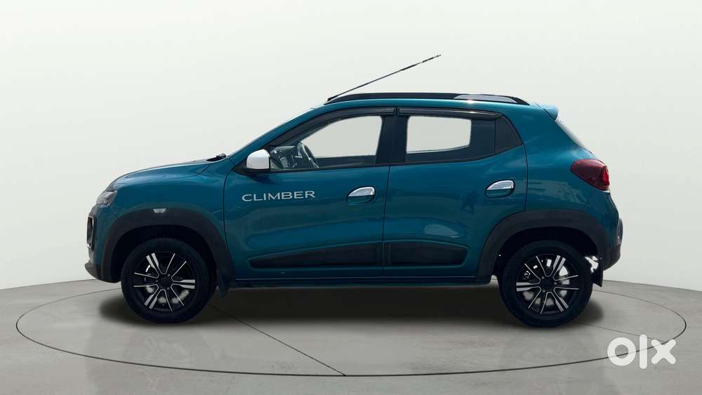 Renault Kwid 1.0 Climber Mt, 2022, Petrol