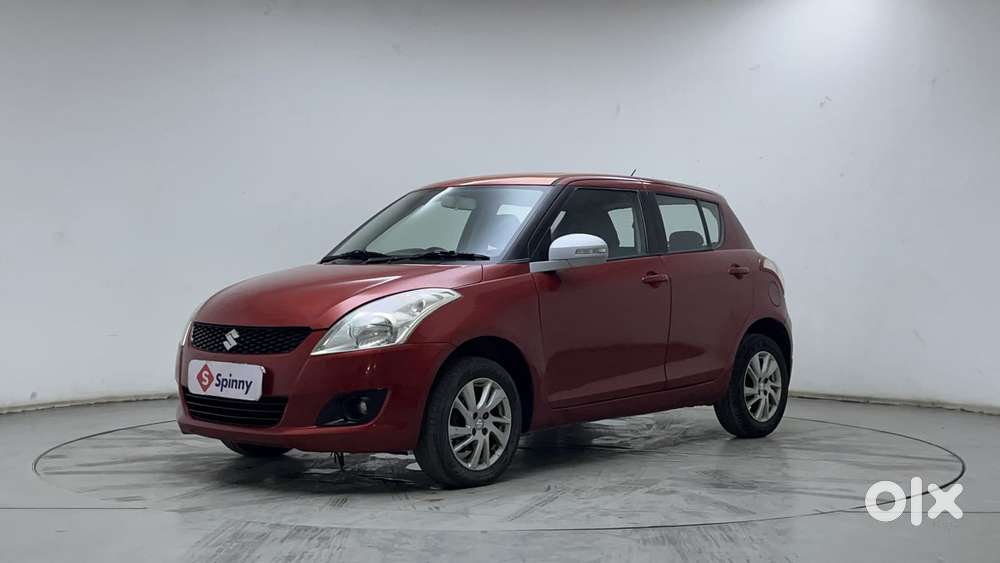 Maruti Suzuki Swift 1.3 Zxi, 2013, Petrol