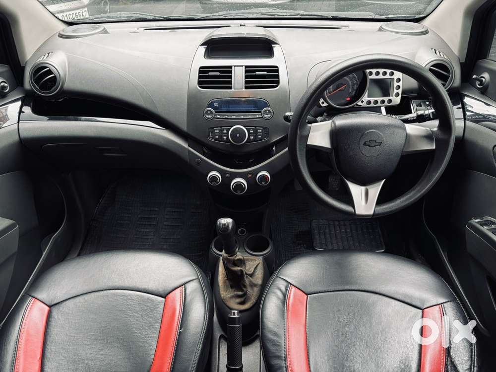 Chevrolet Beat Lt, 2011, Petrol