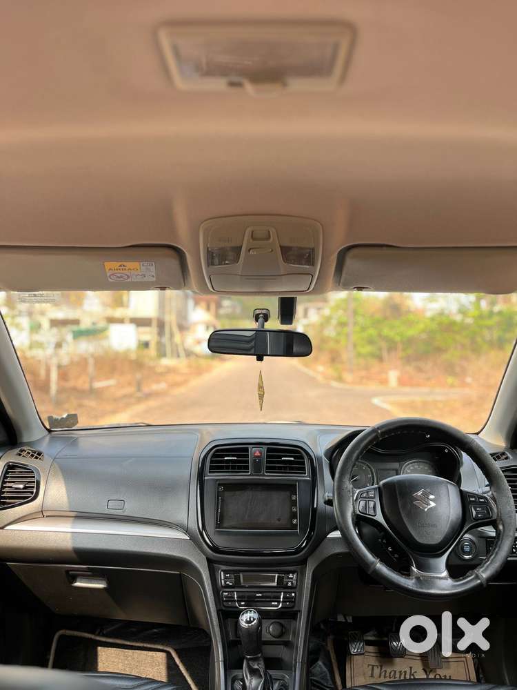 Maruti Suzuki Brezza Zdi Plus, 2017, Diesel