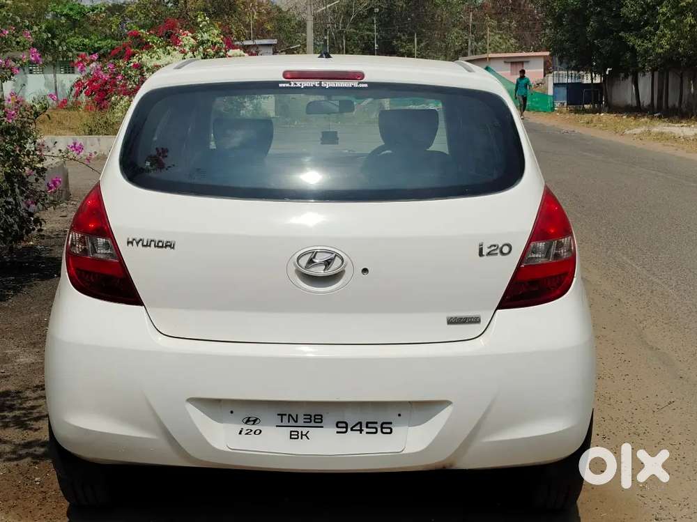 Hyundai I20 2011 Diesel Good Condition
