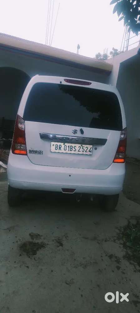 Maruti Suzuki Wagon R Petrol 2013