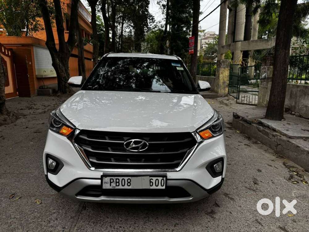 Hyundai Creta 1.6 Sx, 2018, Diesel