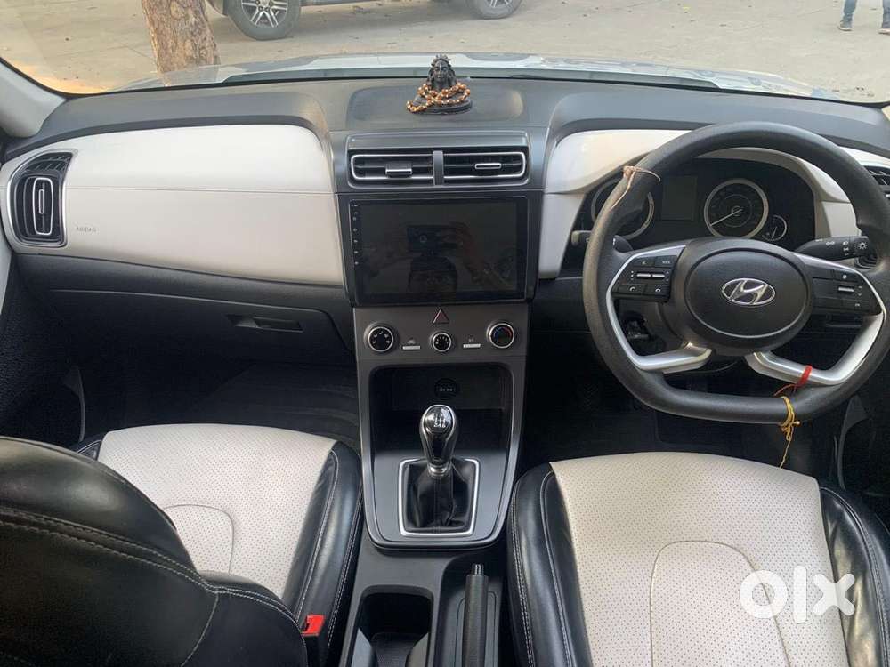 Hyundai Creta 1.4 Crdi Base, 2021, Diesel