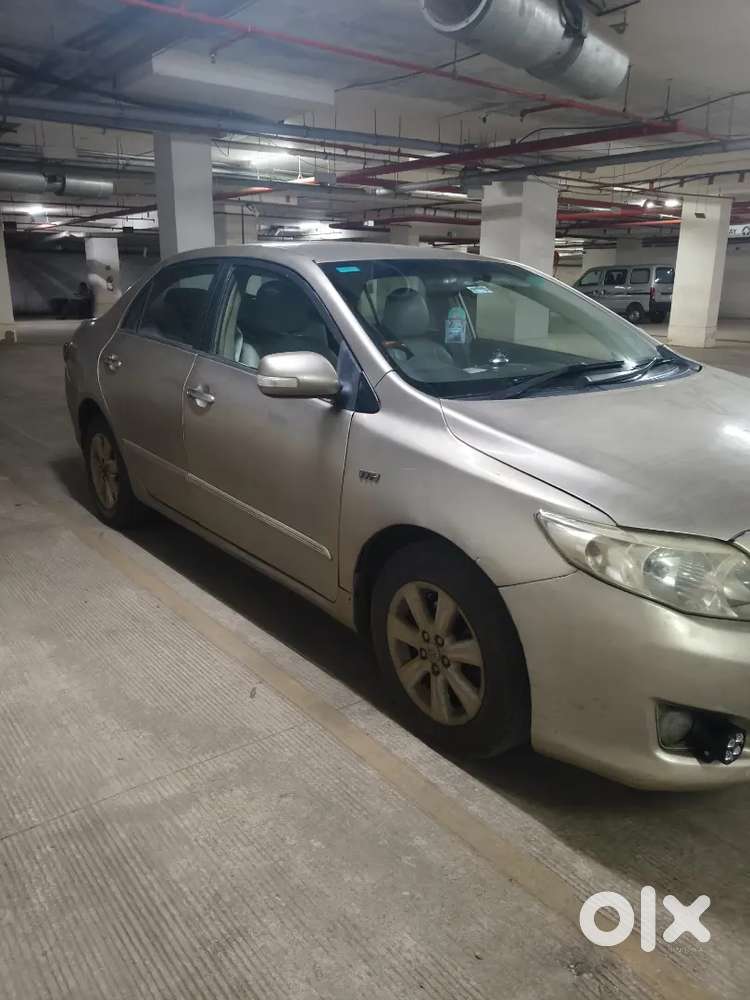 Toyota Corolla Altis 2008 Cng & Hybrids 165000 Km Driven