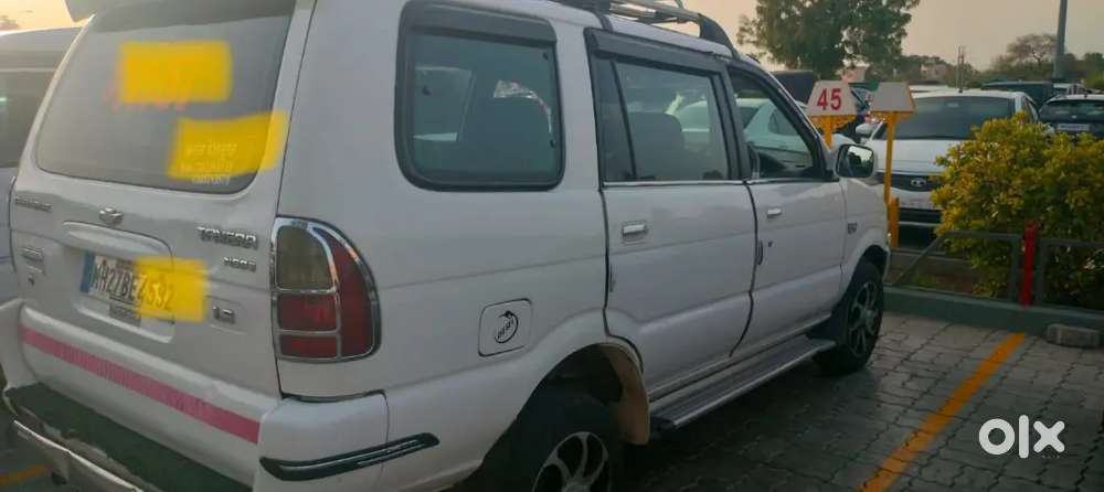Chevrolet Tavera Neo 2015