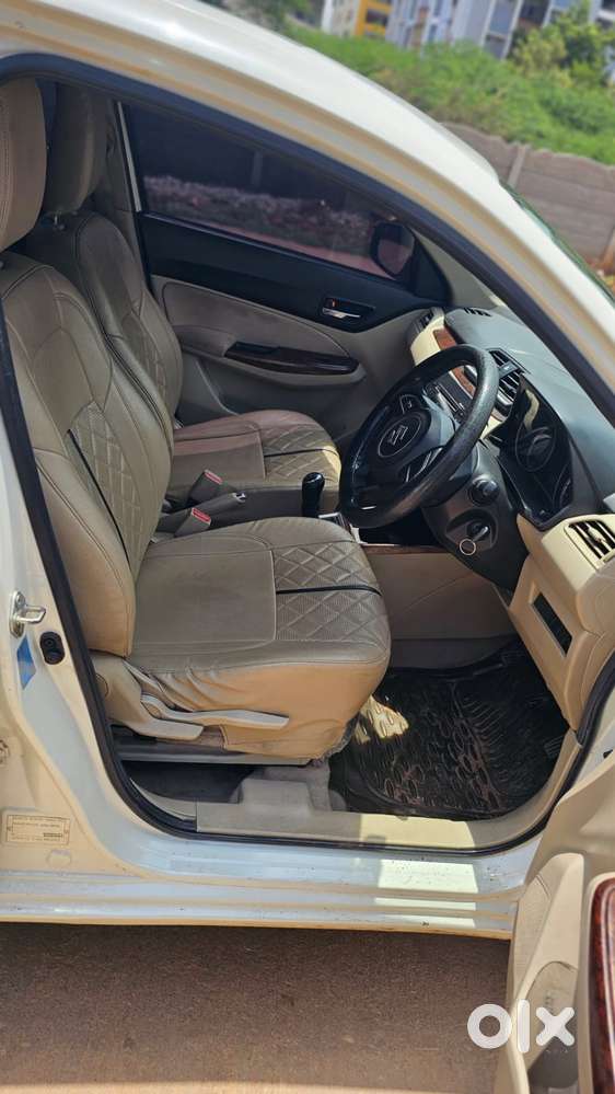 Maruti Suzuki Dzire 1.2 Vxi, 2019, Petrol