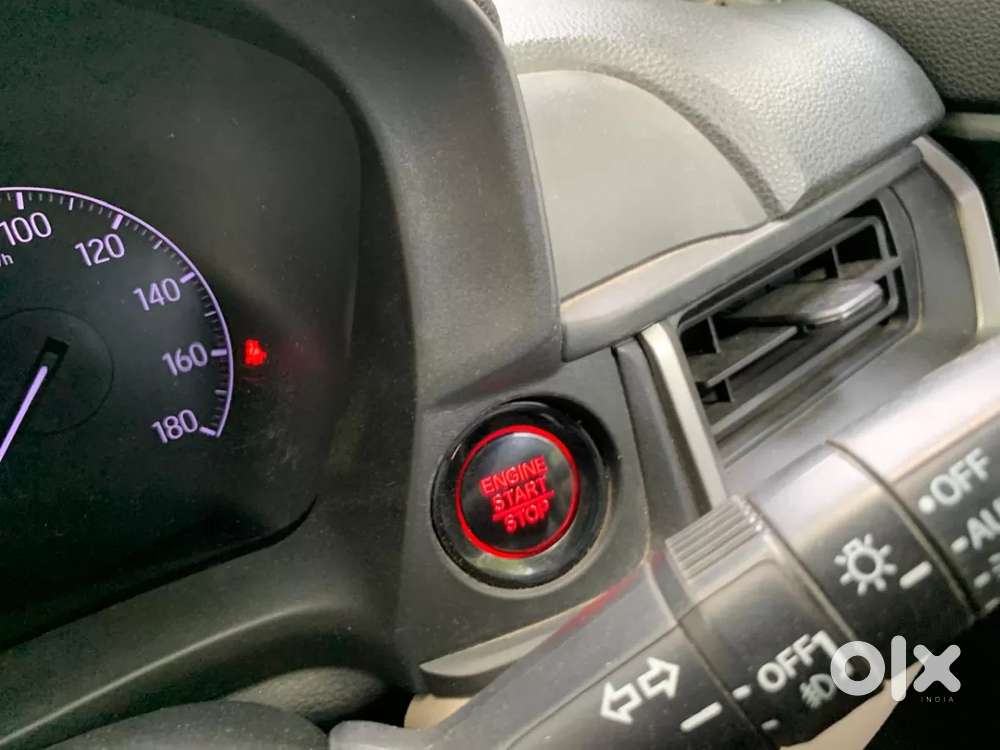 Honda Elevate Vx Cvt, 2023, Petrol