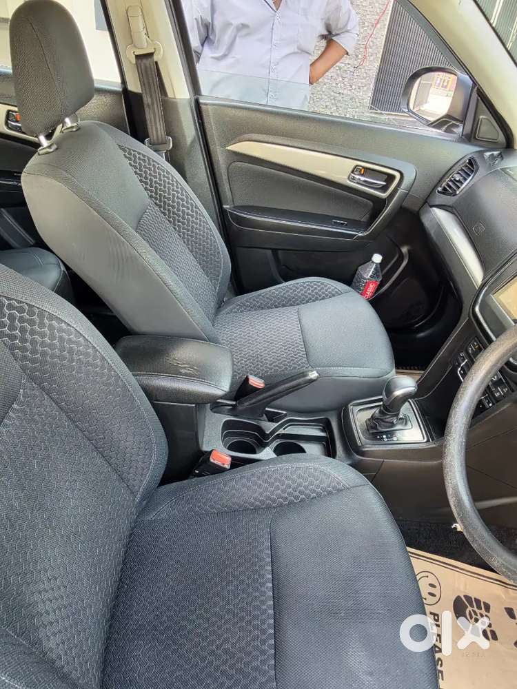 Maruti Suzuki Brezza Diesel 2019