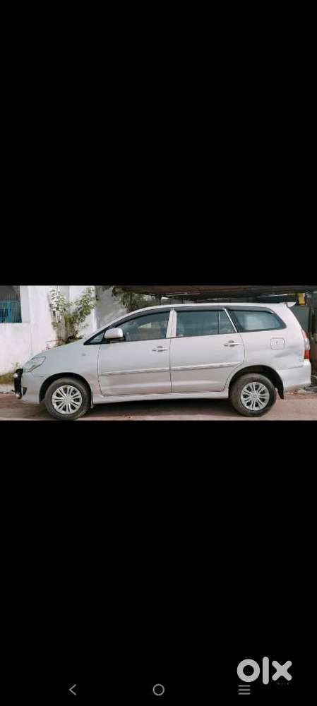 Toyota Innova [ ] 2.5 G4 8 Str, 2012, Diesel
