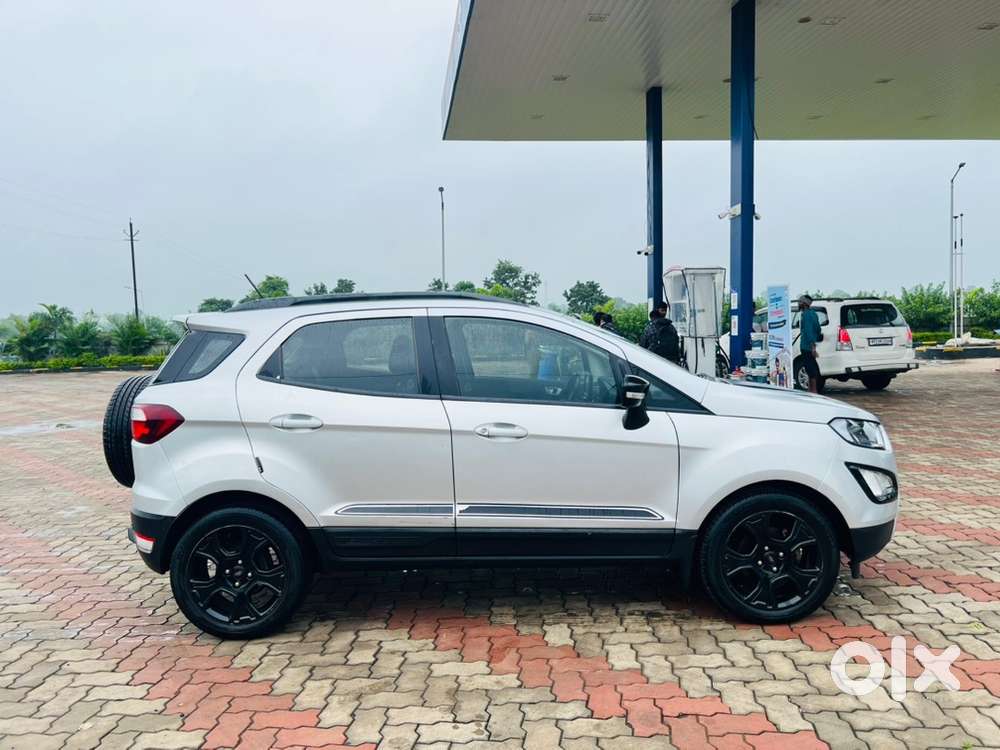Ford Ecosport 2019 Diesel