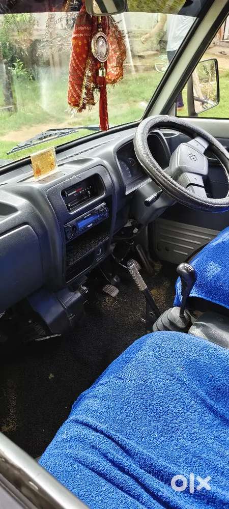 Maruti Suzuki Omni 2018 0.8 Lpg