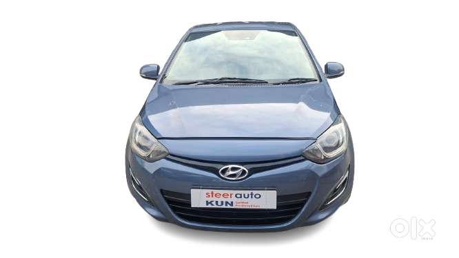 Hyundai I20 1.2 Asta, 2013, Diesel